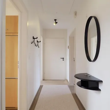 Apartamento Helgolaender Strasse Wyk auf Föhr