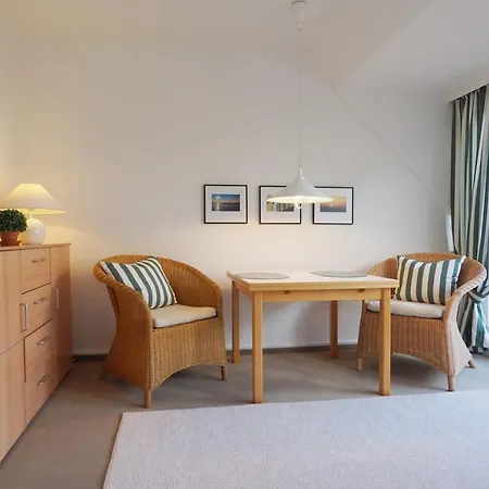 Helgolaender Strasse Apartamento Wyk auf Föhr