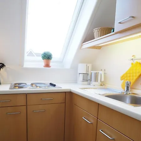 Helgolaender Strasse Wyk auf Föhr