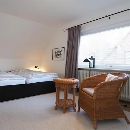 Helgolaender Strasse Apartamento