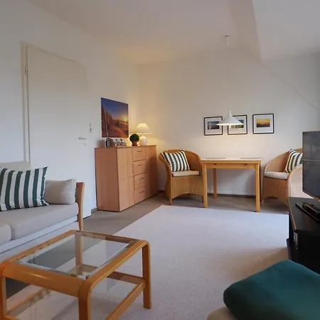 Apartamento Helgolaender Strasse *