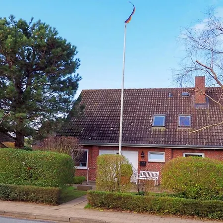 Apartamento Helgolaender Strasse Wyk auf Föhr