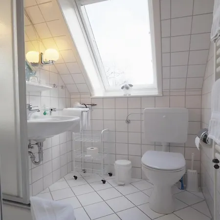 Apartamento Helgolaender Strasse Wyk auf Föhr